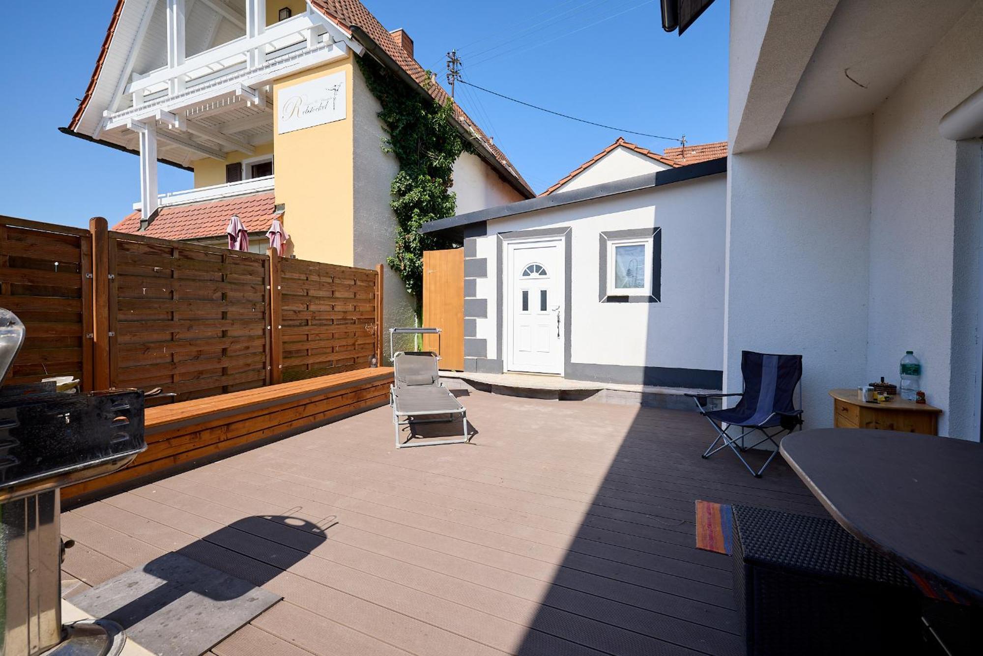 Ferienhaus Swd Schweigen-Rechtenbach Exterior photo